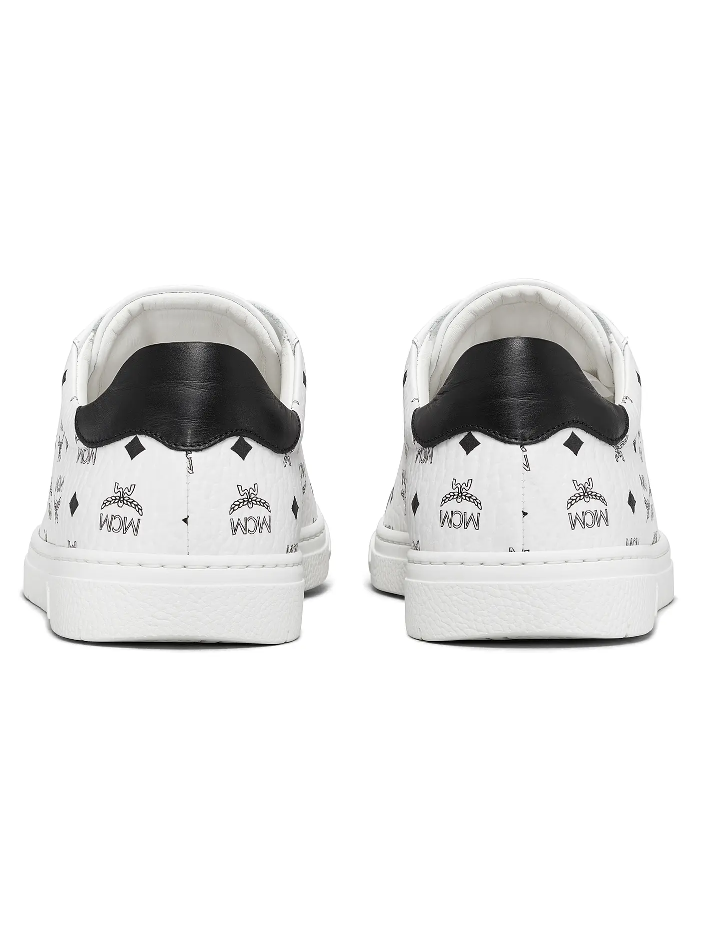 MCM | Sneaker Terrain Derby | weiss